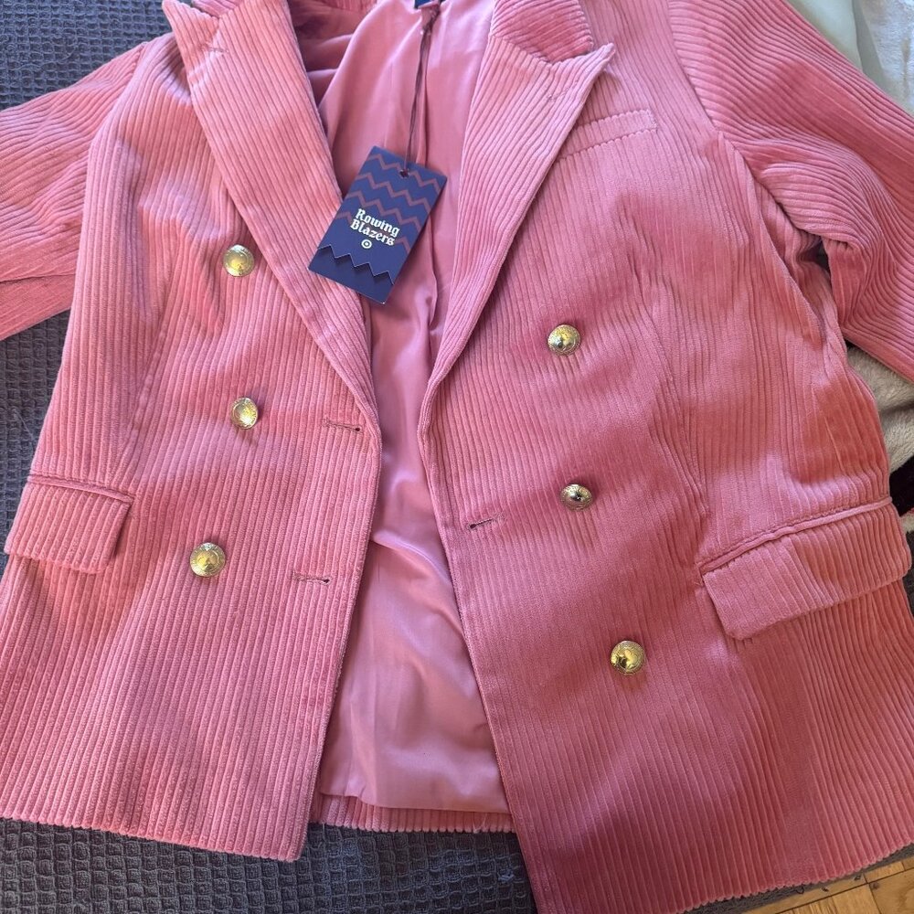 Rowing Blazers for Target Blazer - Picture 2 of 3